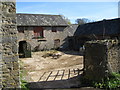 Littlehempston Farm Buildings