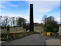 Tall Chimney, Embsay