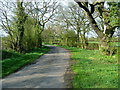 Woodend Lane, Mobberley