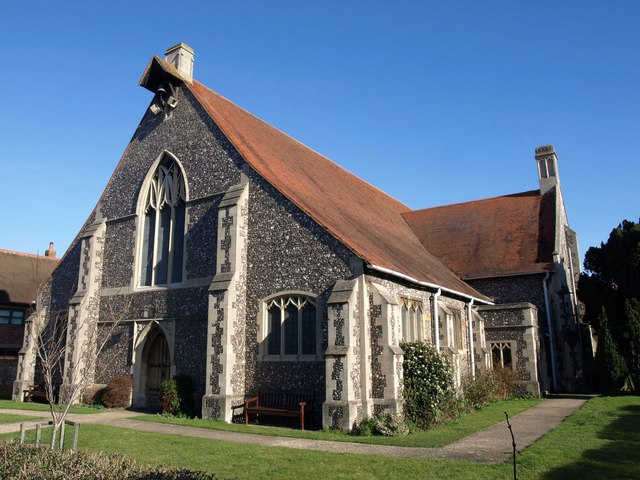 Church of St John the Baptist, Caversham © Derek Harper :: Geograph ...