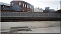 SE5703 : Platform, Doncaster Station by N Chadwick