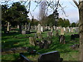 Wrexham Cemetery