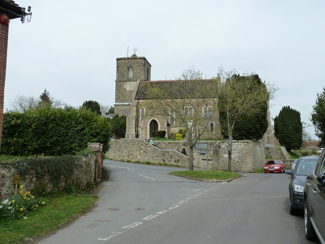 Church of St Mary Storrington