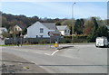 Left for Ynysddu at the Gelligroes Roundabout, Pontllanfraith