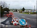 Clayland Cross Road Widening