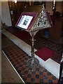 Yarmouth, St James: lectern