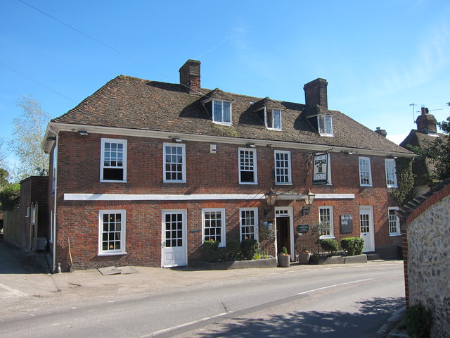 The Dirty Habit, Hollingbourne © Oast House Archive cc-by-sa/2.0 ...