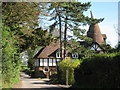 The Oast House, Pilgrims Way, Hollingbourne, Kent