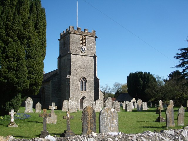 St Mary's Church, Stratton © Keith Salvesen :: Geograph Britain and Ireland