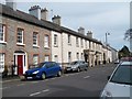 Houses in Ballynahinch Street, Hillsborough