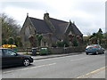 Holy Trinity Church, Esclusham