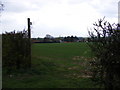 TM3156 : Bridleway to the B1078 Main Road by Geographer
