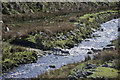 SD5448 : River Calder by Tom Richardson