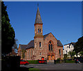 Knock Methodist church, Belfast