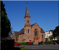 J3873 : Knock Methodist church, Belfast by Albert Bridge