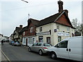 Going up West Tarring High Street (a)