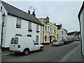 Going up West Tarring High Street (g)