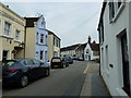 Going up West Tarring High Street (i)