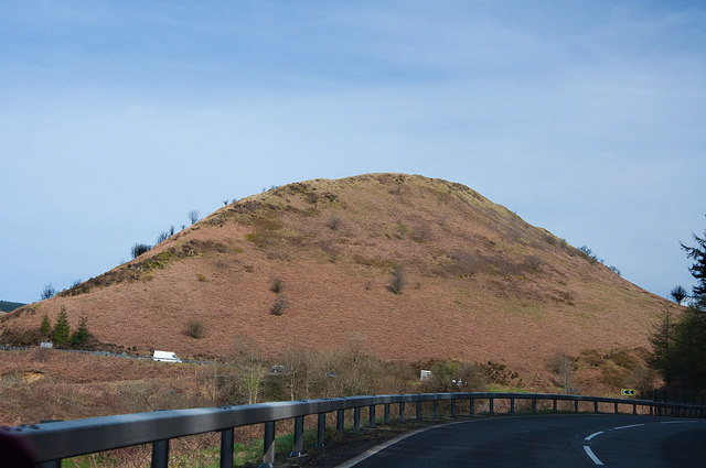 A483 and the Sugar Loaf