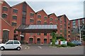 Holiday Inn - Brayford Wharf, Lincoln