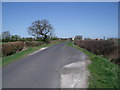 Southfield Lane towards Seaton Ross