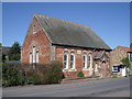 Zion chapel, Holme-on-Spalding-Moor
