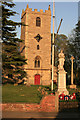 Welton Church 