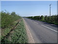 B1228 towards Howden