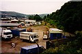 Site of Oban Shed, 1994