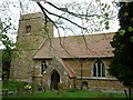 All Hallows Church, North Kelsey