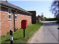 The Street & Three Tuns Postbox