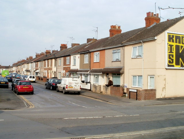 Buller Street, Swindon