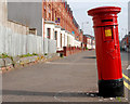 Victorian pillar box, Belfast (2)