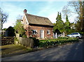 Thatched cottage on Davenport Lane