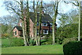 Hollin House, off Davenport Lane, near Mobberley