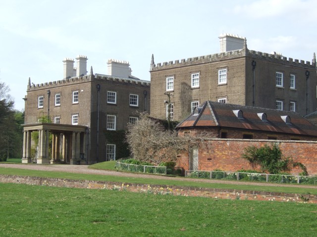 Enville Hall