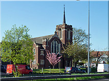 TQ4288 : The Drive Methodist Church by Robin Webster