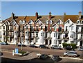 Hotels on Bexhill Seafront