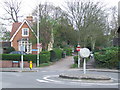 Roundabout, Sydenham Hill SE26