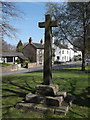 Stone Cross, Newburgh, Lancashire