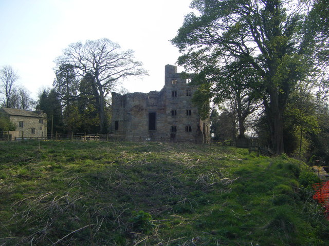 Dilston Castle