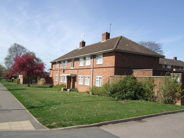 Council Housing - Warstones Drive