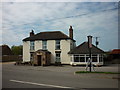 The Fox and Hounds, Gainsborough Road near Kexby