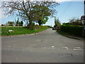 Westgate from Upton Road, Kexby