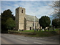 All Saints Church, Upton, Lincolnshire