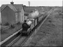 M4376 : Bekan railway station by The Carlisle Kid