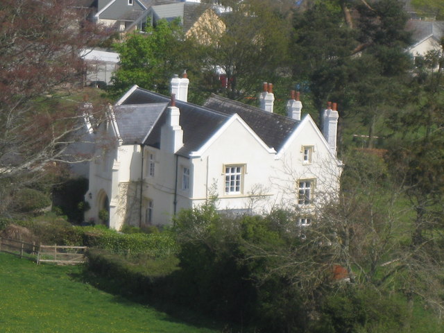 The Old Rectory (Chesten House)  Denbury