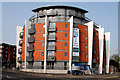 J3372 : New apartments, Lisburn Road, Belfast (18) by Albert Bridge