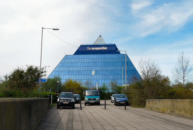 Stockport Pyramid