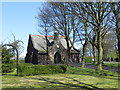 Blackrod Cemetery Chapel